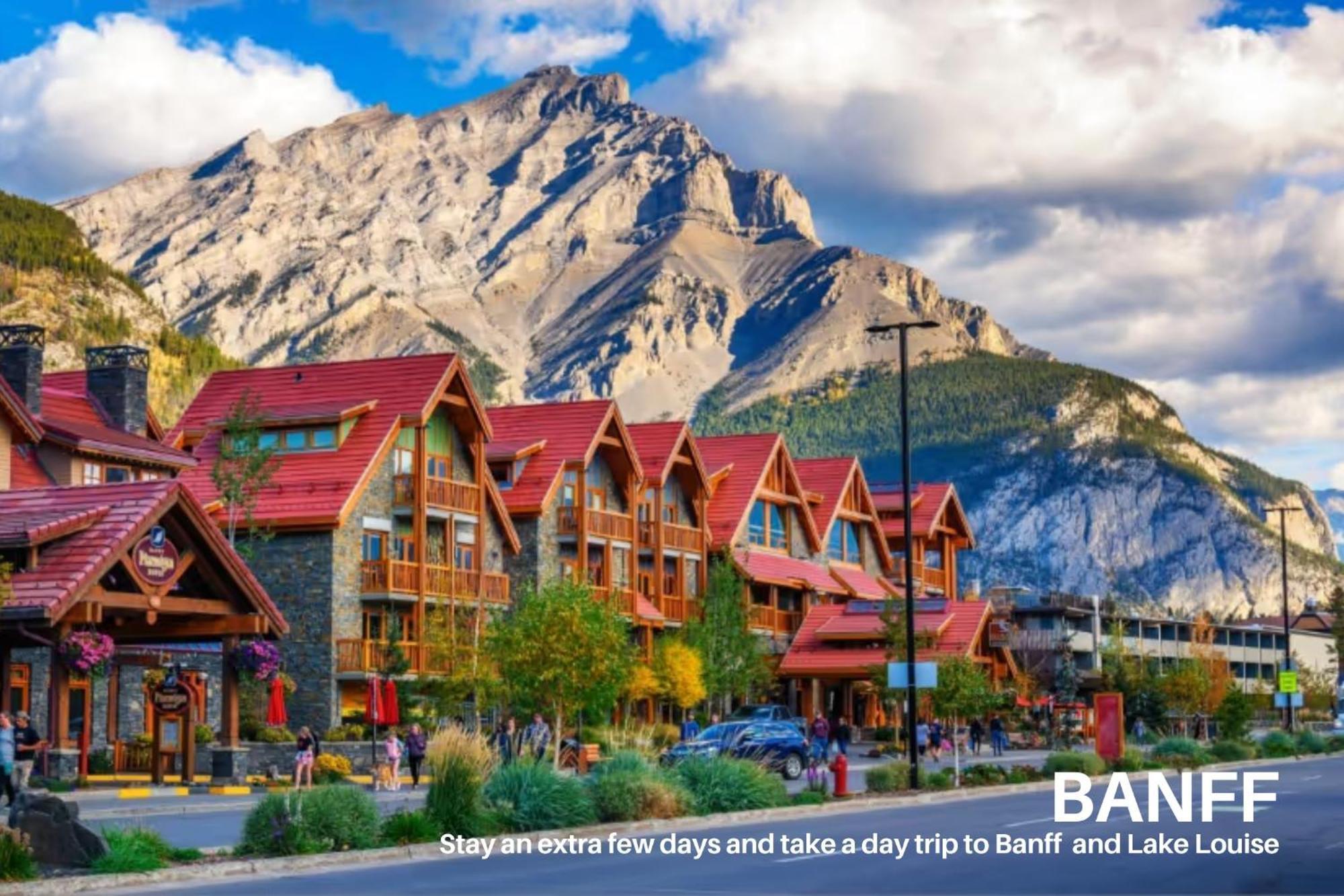 Luxury Dt, 2 Bedroom Deal, Private Balcony, Full Kitchen, Gym - Free Parking YYC Exterior foto